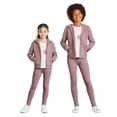 thumbnail image 3 of George Girls' Full Zip Hoodie, 3 of 6