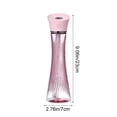 thumbnail image 3 of CaiYueKe USB Humidifier Portable Desktop Personal Mini Cool Mist Aromatherapy Diffuser Quiet Ultrasonic Air Moisturizer for Home Office Travel, 3 of 7