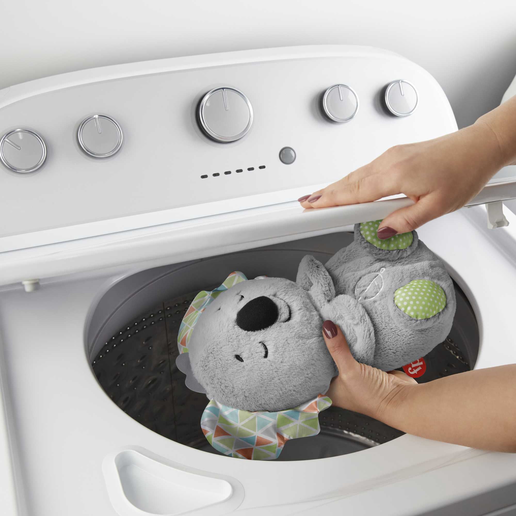 Fisher-Price Koala apaisant, jouet musical en peluche