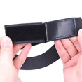 thumbnail image 4 of 2.5/3/3.5/4cm Wig Band Bande de Fixation Conception Réglable Noir Perruque Élastique Tête Bords Poignée Bande pour les Femmes, 4 of 8