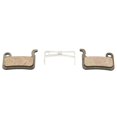 thumbnail image 2 of Bicycle Bike Disc Brake Pads Semi-metal Latch Resin Cycling Accessories, 2 of 11
