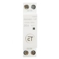 thumbnail image 3 of TOPINCN Intelligent WIFI Circuit Breaker Remote Control Switch 1-Pole Plug-on Smart Standard For Distribution Box 1P AC230V IP20, 3 of 8