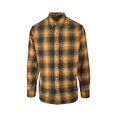 thumbnail image 1 of Redhead Men&rsquo;s Plaid Shirt Ultimate Flannel Button Down L/S (S01 - S09), 1 of 24
