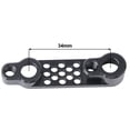 thumbnail image 3 of Road Bike Flat Mount Rear Disc Brake Adapter Caliper Mount from 140mm to 160mm, 3 of 6