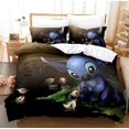 thumbnail image 2 of Literie,HomeTextile,Housse de Couette à Points,Impression Numérique --ZJKDGJKJ, 2 of 4