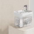 thumbnail image 4 of Distributeur Automatique d'Eau pour Animaux avec Port USB Intérieur Extérieur, Filtre, Circulation, pour Chats et Chiens, 4 of 4