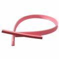 thumbnail image 1 of Shower Door Dam Water Stopper Collapsible Shower Threshold Water Barrier for Bathroom Kitchen, 1 of 4