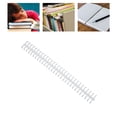 thumbnail image 4 of LAFGUR Épines de Liaison en Plastique PP, Blanches, 10 Unités, 4 of 8