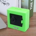 thumbnail image 1 of Dpityserensio Combination Lock Money Coin Saving Storage Box Cash Safe Case Piggys Bank, 1 of 3