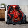 thumbnail image 4 of couverture Marvel Deadpool 50po x 60po, 4 of 5