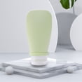 thumbnail image 4 of 90ml Cosmetics Sample Empty Bottle Shampoo And Shower Gel Extrusion Travel Plastic Bottle Set Portable Wash Flip-top For Easy Squeezing, 4 of 8