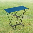 thumbnail image 1 of Tyidzon Outdoor Folding Stool Portable Small Mazar Fishing Stool Adult Train Station Resting Stool Children's Stool, 1 of 6