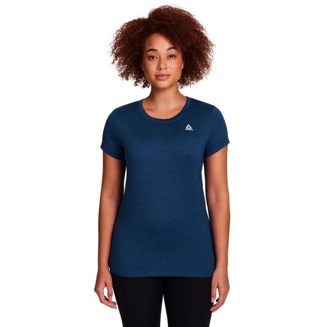 Reebok Legacy Performance T-shirt à manches courtes pour femmes