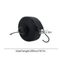 thumbnail image 4 of Bowayaoa Super Strong Elastic Binding Strap, Heavy Duty Truck Cargo Rope, High Tensile Tie Down Straps for Secure Transport, Durable and Wear Resistant Motorcycle Strap, 4 of 8