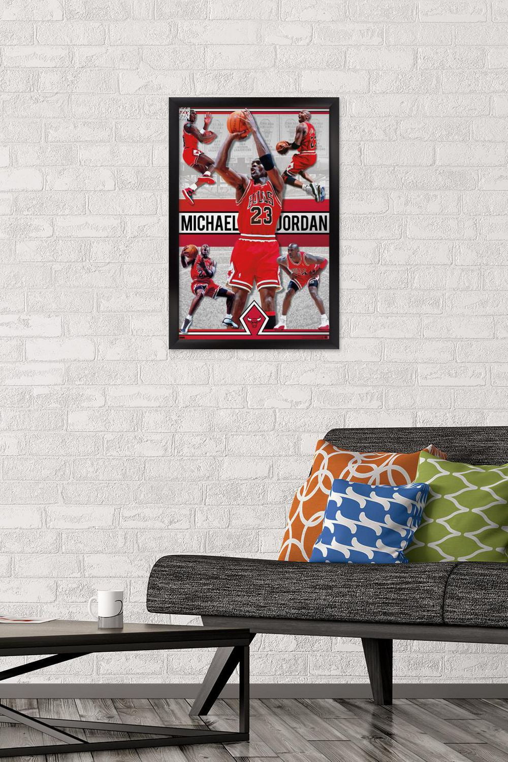 Michael Jordan - Collage