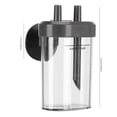 thumbnail image 1 of Sonew Portable Mini CO2 Bubble Counter,Fish Tanks Bubble Counter,ABS Aquarium Portable Mini Small Carbon Dioxide CO2 Bubble Counter with Strong Suction Cup Fish Tanks Accessory, 1 of 8