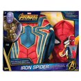 thumbnail image 2 of ENSEMBLE HAUT DE COSTUME DE LUXE DE IRON SPIDER, 2 of 2