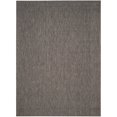 thumbnail image 5 of Safavieh Courtyard Collection CY8521-36621 Black and Beige Indoor,  Outdoor Area Rug (2' x 3'7"), 5 of 5