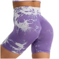 thumbnail image 1 of KIHOUT Workout Biker Shorts for Women Tummy Control High Waisted Exercise Athletic Gym Running Yoga Shorts, 1 of 2