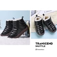 thumbnail image 4 of Cameland Semelle en Caoutchouc Neige Enfants Chaussures en Coton Bottes de Randonnée en Molleton Extérieur, 4 of 9