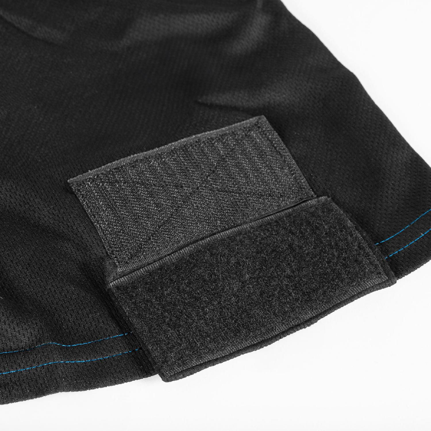 Hockey Jill Mesh Shorts with Protective Pad - Youth - Medium/Large