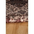thumbnail image 2 of Emerald Bayer Red & Navy 6'7" x 9'7" Area Rug, 2 of 6