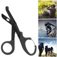 thumbnail image 3 of Nursing Scissors Bandage Shears, 7.2in Bandage Shears  Scissors, Trauma Shears, Scissors For Surgical For Nurses Home Emergency Room, 3 of 8
