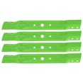 thumbnail image 2 of LawnRAZOR Medium Lift Blade Set 40 inch for Ariens 3624759 4 Pack 810-CBL2212D, 2 of 7