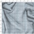 thumbnail image 4 of Soimoi Rayon Fabric Horizontal Stripe Print Sewing Fabric Yard 42 Inch Wide, 4 of 5