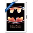 thumbnail image 2 of DC Comics Film Batman (1989) - Logo Une Feuille, 2 of 4
