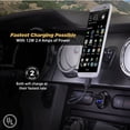 thumbnail image 2 of Scosche ReVolt DualPort USB Car Charger Adapter, 2 of 5