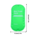 thumbnail image 3 of Yhmxh Sports and Outdoors Reusable Soft Ice Pack For Injuries Regular Gel Ice Pack For Knee Shoulder Ankle Wrist Neck And Back Pain Relief 2-pack Three Colors 300ml Ice Packs, 3 of 7