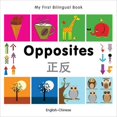thumbnail image 1 of Mon Premier Livre Bilingue Opposite (Anglais-Arabique) (Édition Anglaise et Arabe), 1 of 2