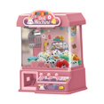 thumbnail image 2 of Doll Machine Vending Machine Toy Prize Dispenser Manual Practical Candy Grabber Red, 2 of 7