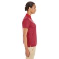 thumbnail image 3 of Ash City - Core 365 Ladies' Express Microstripe Performance PiquÃ© Polo, 3 of 3