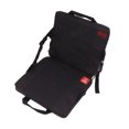 thumbnail image 2 of Portable Heating Pad Rechargeable Heated Stadium Cushion for Office Outdoor Camping Black, 2 of 14