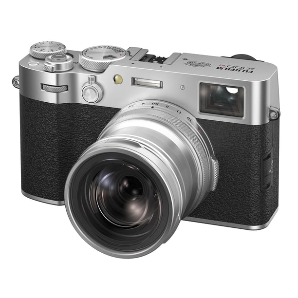 【GW限定】FUJIFILM x100vi Fujifilm X100VI Digital Camera - Silver - Walmart.ca