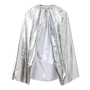 FhsagQ Jacket Christmas Jackets for Girls 10-12 Summer Child Toddler Boys Girls Fancy Party Robe Kids Party Cloak Girls Jackets Size 6-7 Spring Jackets for Girls 10-12 Silver 2-10 Years