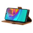thumbnail image 4 of Magnetic Wallet Case with Card Holder & Stand for Samsung Galaxy A16 Brown, 4 of 6