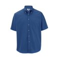 thumbnail image 1 of EDWARDS Chemise en Popeline à Manches Courtes pour Hommes, 1 of 1