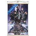 thumbnail image 4 of Attack on Titan: Season 4 - Key Visual 2 Wall Poster, 22.375" x 34", 4 of 4