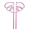 thumbnail image 2 of S SERENABLE Piquet de Support Portable en Forme de Monstera pour Plantes pour Balcon Intérieur Extérieur Cour Rose, 2 of 9