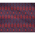thumbnail image 4 of oneOone Cotton Flex Fabric Geometric Ikat Printed Craft Fabric BTY 40 Inch Wide, 4 of 4
