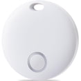 thumbnail image 1 of YSTINNG Bluetooth Luggage Tracker. Works with Apple Find My (iOS Only), Item Locator for Key, Luggage, Backpack, Wallet, Pets, IP67 Waterproof C311-080, 1 of 7
