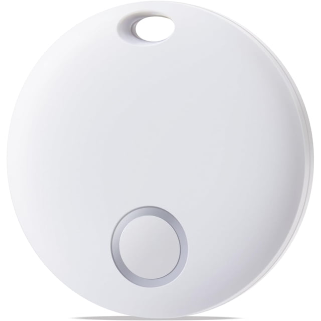 YSTINNG Bluetooth Luggage Tracker. Works with Apple Find My (iOS Only), Item Locator for Key, Luggage, Backpack, Wallet, Pets, IP67 Waterproof C311-080