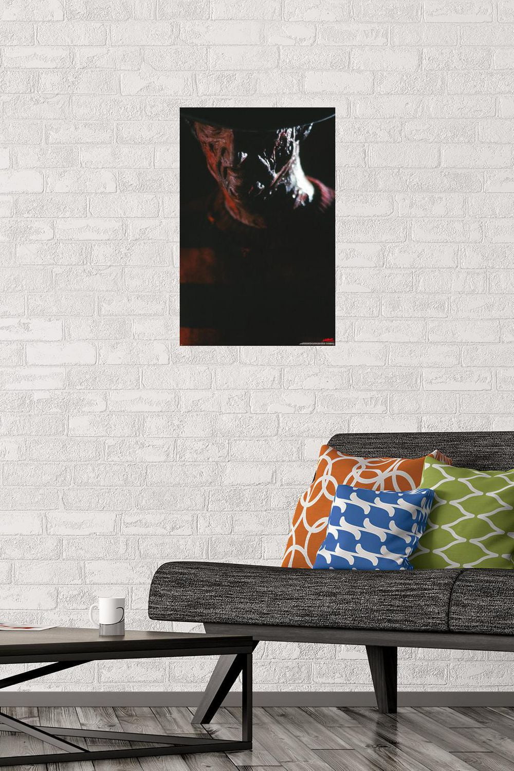 Un cauchemar sur Elm Street - Freddy Portrait