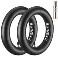 thumbnail image 1 of Aibiku 8.5 Inches Inner Tube For Electric Scooter Thickened Durable Leak-Proof 8 1/2 X2 Inner Tube For Xiaomi M365 For Gotrax Gxl V2 Scooter For 50/7-6.1 Tire (Pair), 1 of 4