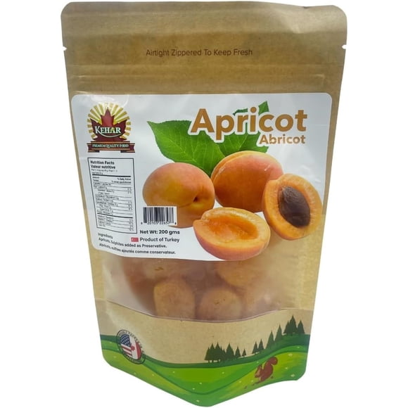 Al Premium Kfi Apricots