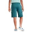 thumbnail image 4 of George Boys' French Terry Cargo Short, 4 of 6