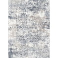 thumbnail image 4 of BERTHMEER 5'x7' Area Rugs for Living Room Bedroom Kitchen Rugs Abstract Washable Modern Contemporary Distressed Dorm Office Dining Room Indoor Rugs Carpets, Blue Brown, 4 of 7